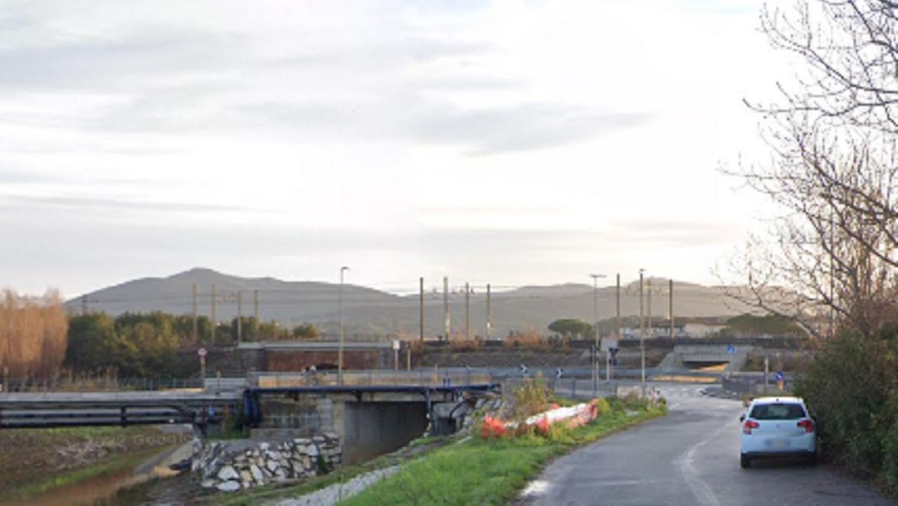 Via Voltolino Fontani (foto d'archivio)