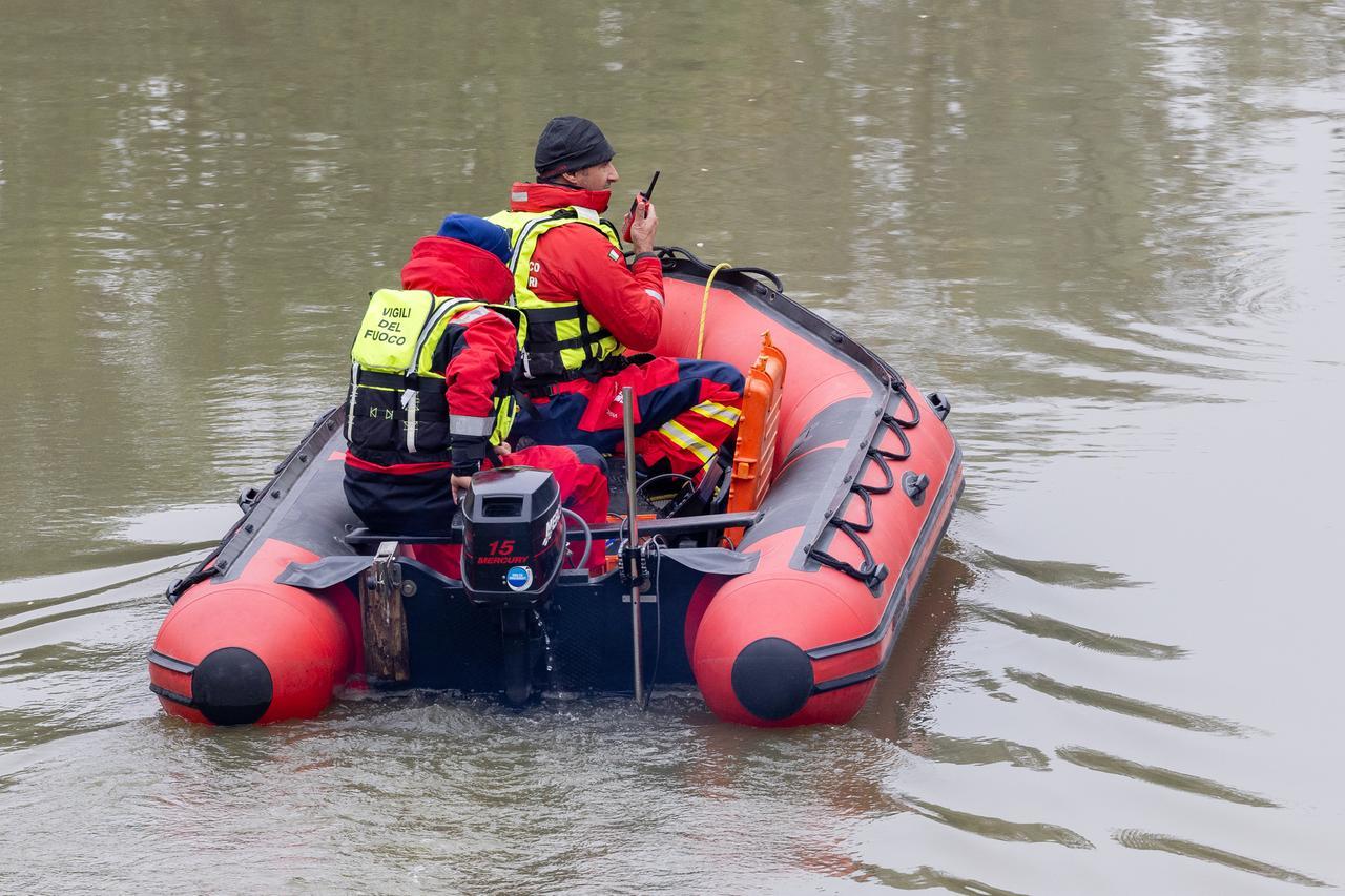 
	Nucleo sommozzatori, foto archivio

