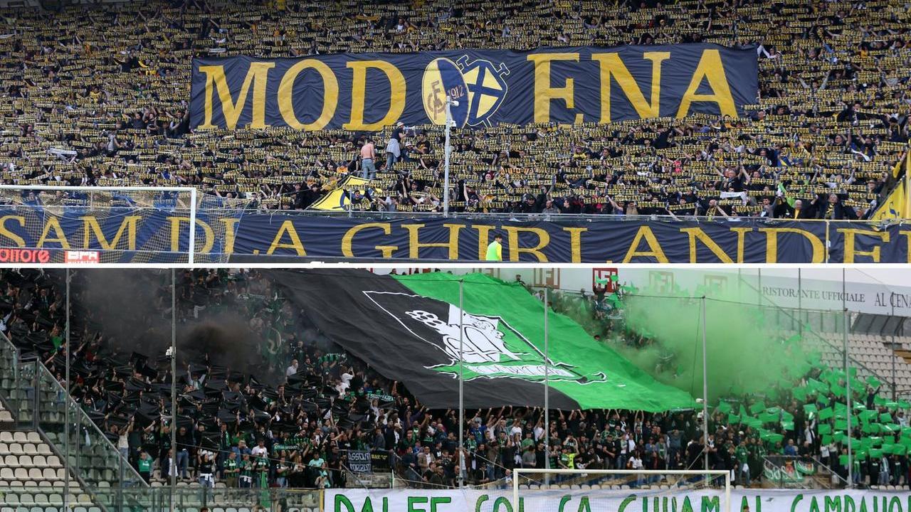 Decise le date dei recuperi di Modena-Cesena e Sassuolo-Frosinone