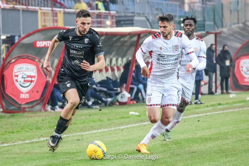 
	Torres-Carpi si giocher&agrave; mercoled&igrave;

