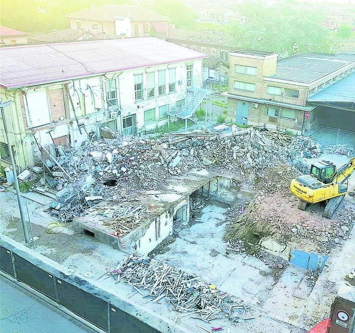 Inquinamento dell’ex Amga. «Verificare la gestione comunale»<br>
