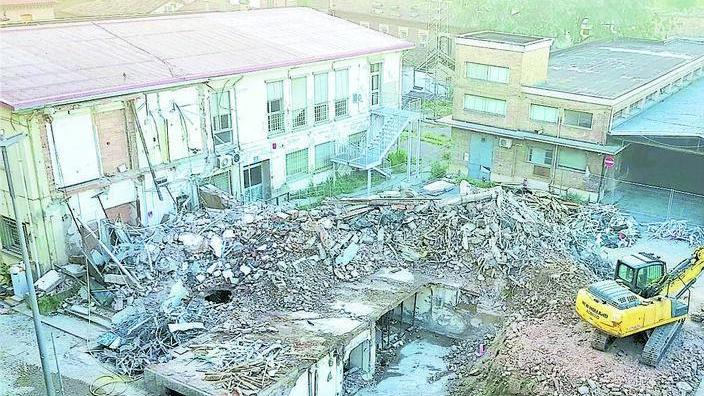 Inquinamento dell’ex Amga. «Verificare la gestione comunale»<br>