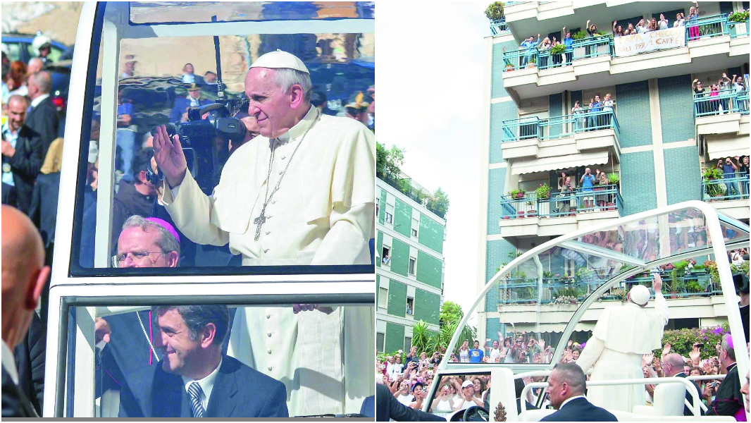 Papa Francesco e la Sardegna, un legame nel nome della Madonna di Bonaria