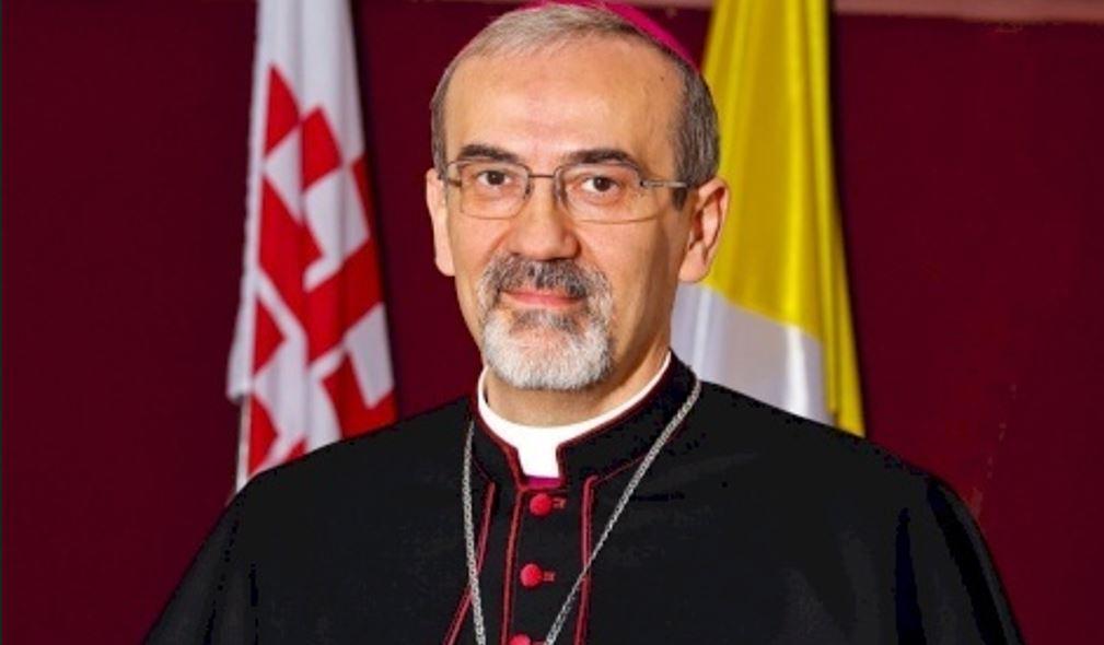 Un “ferrarese” tra i papabili: Pizzaballa fu a Santo Spirito negli anni ’80