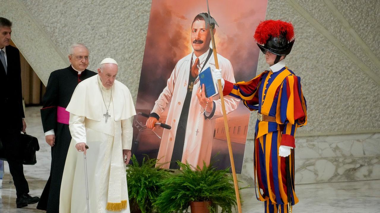 Il Santo di Francesco: il ruolo fondamentale del pontefice nella canonizzazione di Artemide Zatti