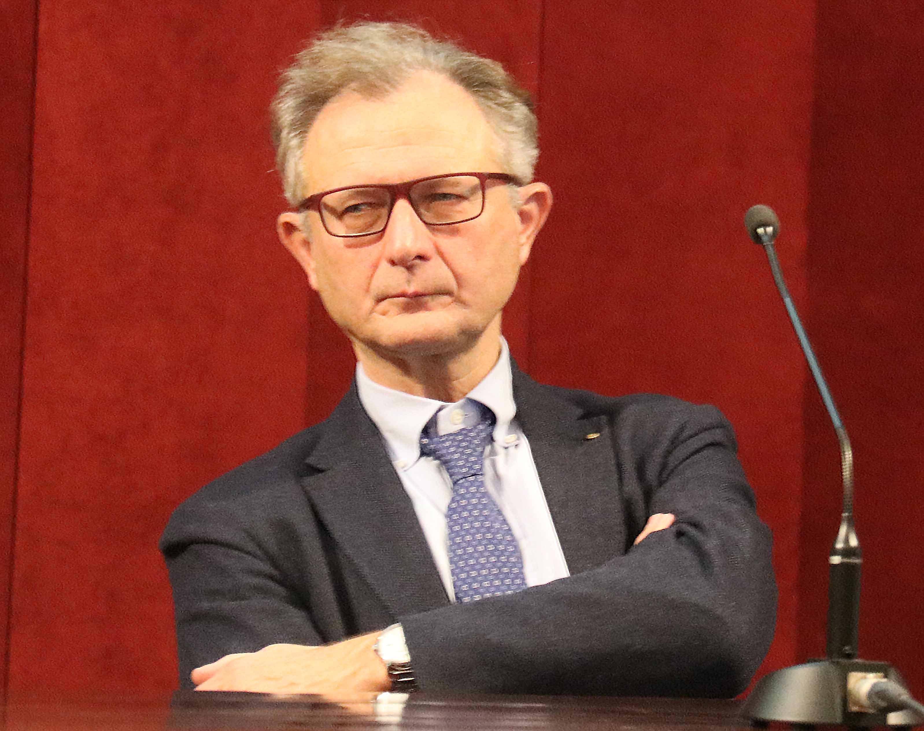 Il notaio livornese Valerio Vignoli
