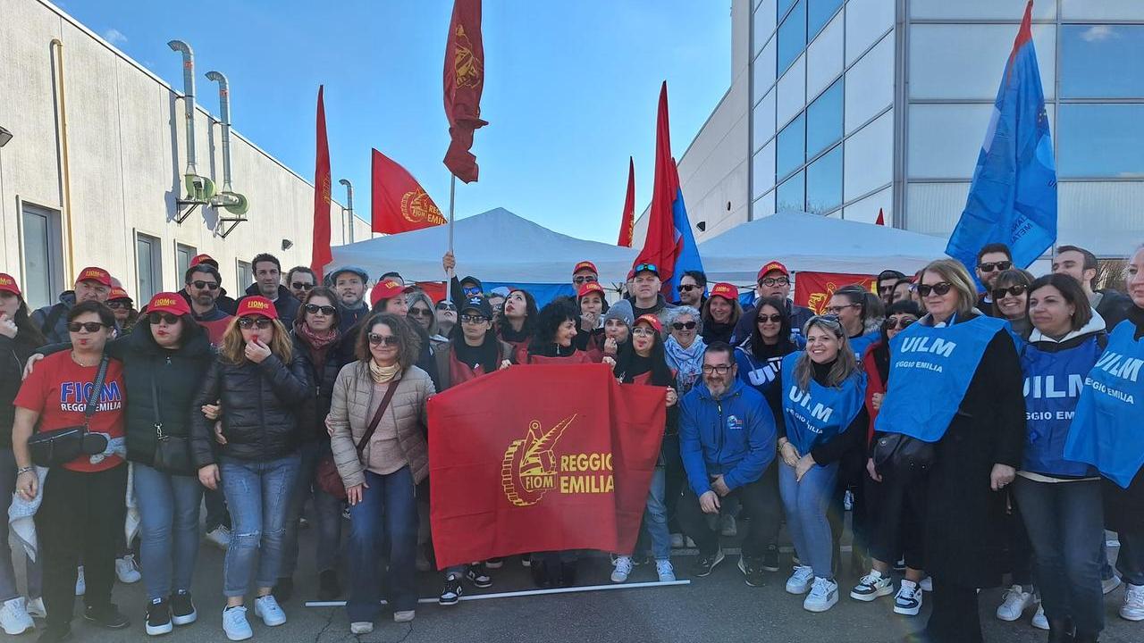 Crisi Meta System, previsti esuberi al 60% a Reggio: «No all’offerta del Fondo Certina»