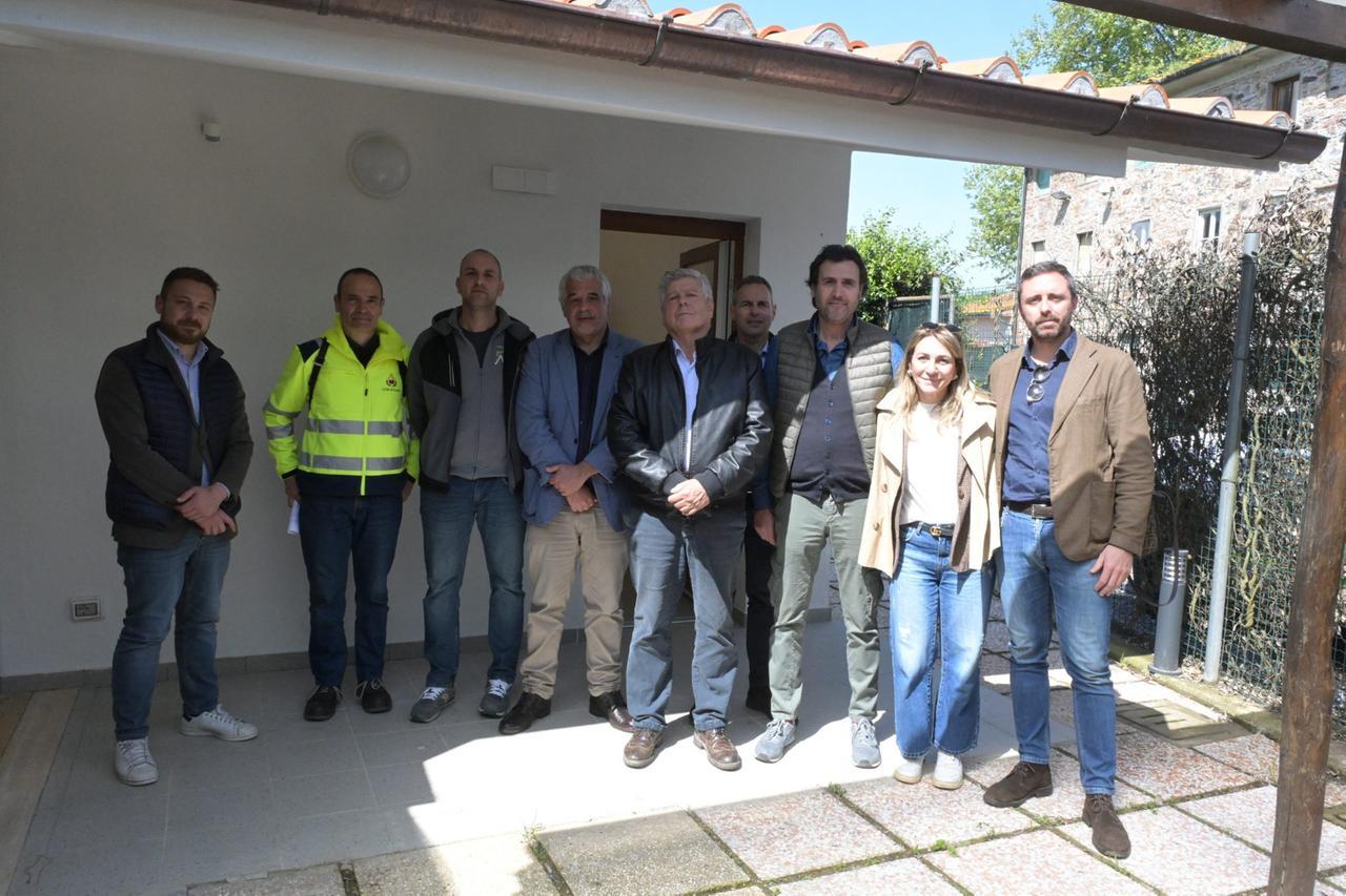Lucca, ampliato il gattile di Pontetetto