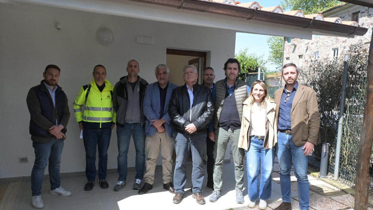 Lucca, ampliato il gattile di Pontetetto