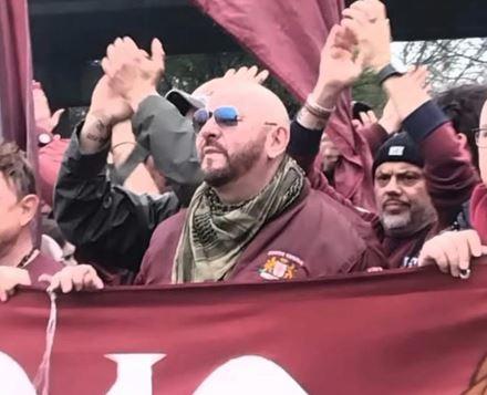 Mortale a Montecchio, il ricordo del sindaco e del Gruppo Vandelli: «Fai buon viaggio caro Mitch»