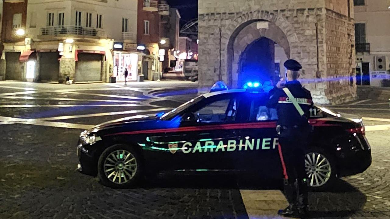 “Pasqua sicura”, sequestri di marijuana e patenti ritirate nell’Oristanese