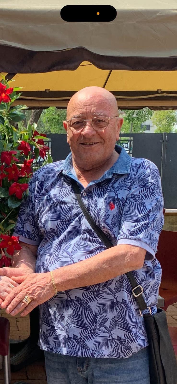 Addio al pizzaiolo Francesco Coppola, ristoratore sorridente e ironico