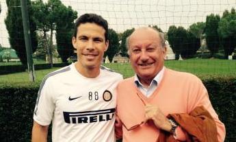 Sisto Fontanili ospite dell’Inter
