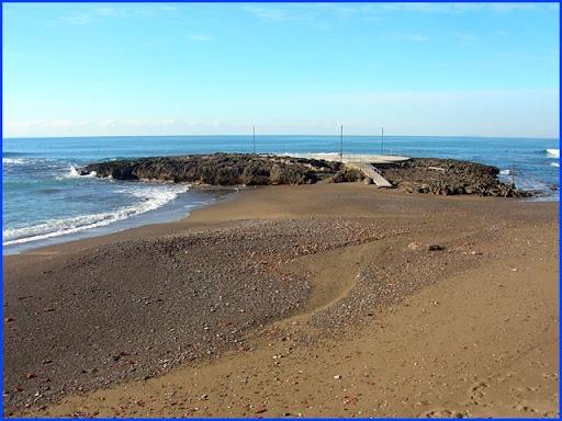Castiglioncello, nuovo divieto di balneazione