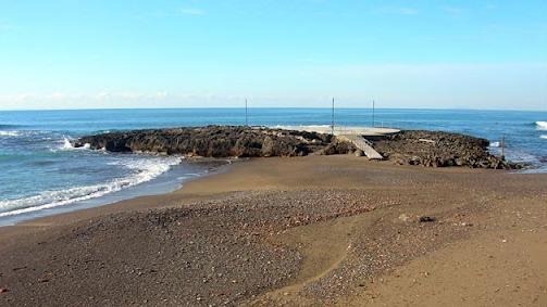 Castiglioncello, nuovo divieto di balneazione