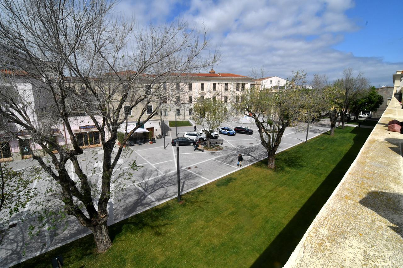 Piazza Manno aperta alle auto? Frenata dell’assessore