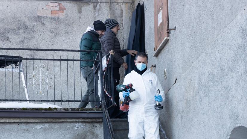 Il fratello di Daniela Ruggi indagato per maltrattamenti in famiglia