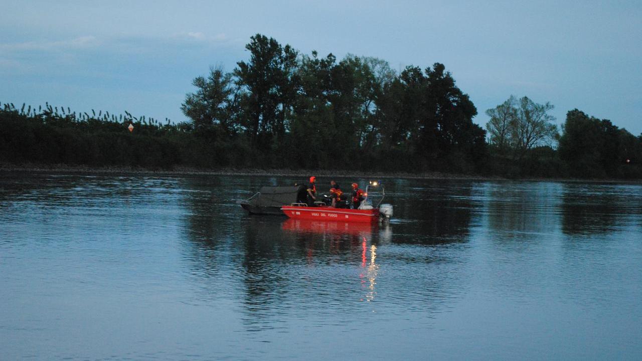 Recuperata la salma nell’Enza, si tratta di una donna