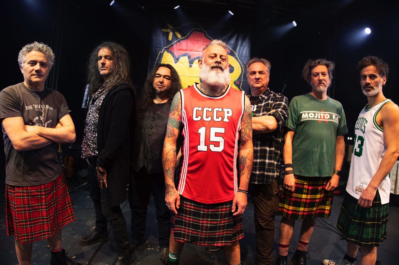 Appunti Resistenti: a Livorno la Liberazione in musica dei Modena City Ramblers