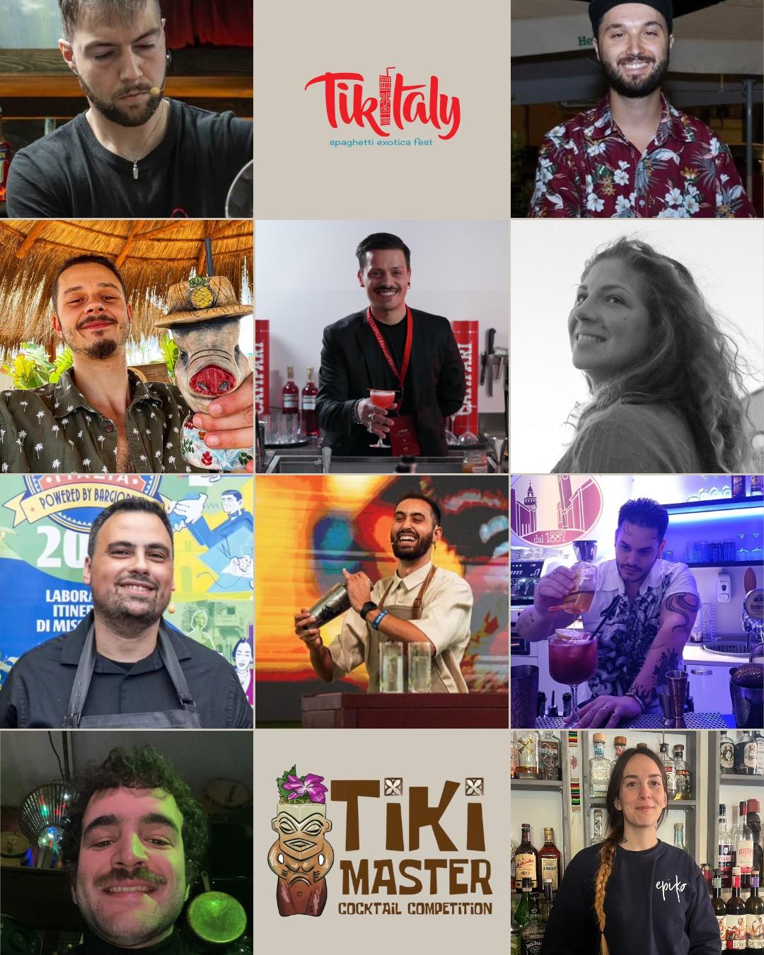 Un’onda Tiki dal mondo a Livorno: la cultura polinesiana sbarca in città