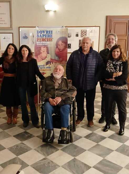 Alessia Cespuglio e la storia popolare di Livorno tra riflessioni e commozione