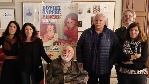 Alessia Cespuglio e la storia popolare di Livorno tra riflessioni e commozione