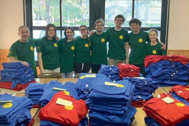 Funerali del Papa: 1.700 giovani reggiani dell’Acir in partenza