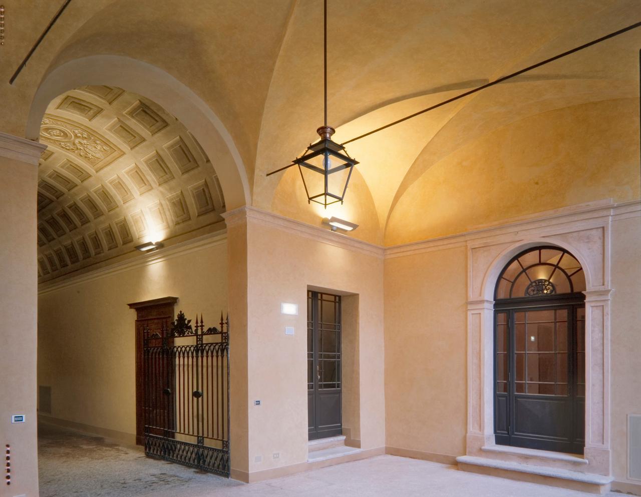 Palazzo Magnani chiude un anno: «Nuovi allestimenti per valorizzare l'architettura»