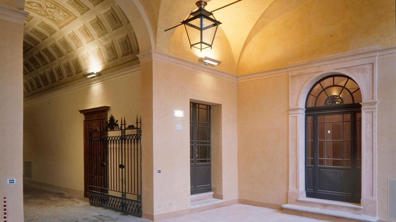 Palazzo Magnani chiude un anno: «Nuovi allestimenti per valorizzare l'architettura»