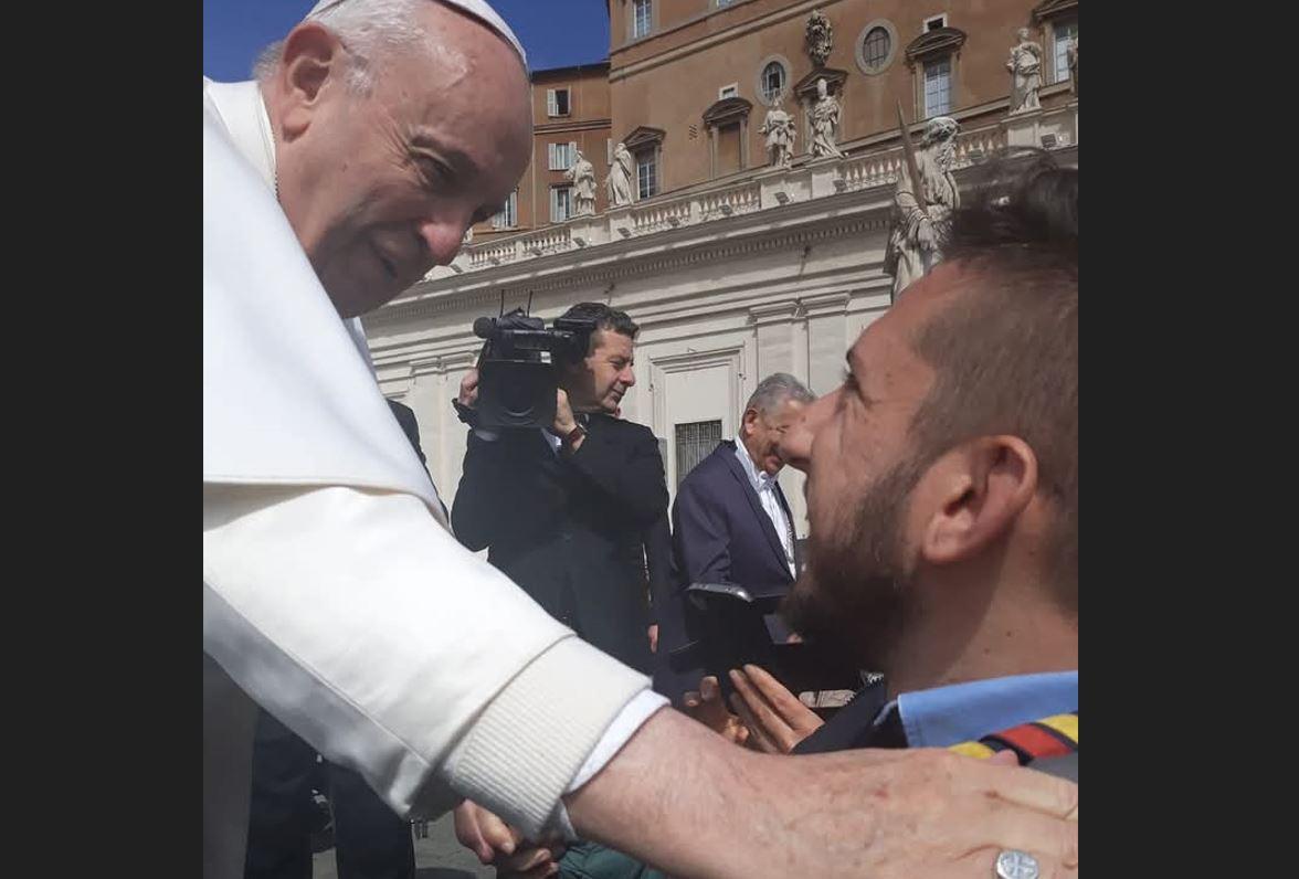 Addio Papa Francesco, Buzzi: «Disse di non farmi rubare la speranza»