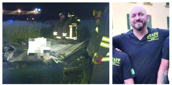 La morte di Michele Lucchese: quella grigliata al posto della partita saltata per il Papa, poi la tragedia