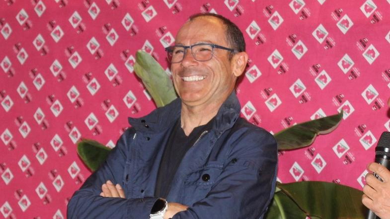 Giro d’Italia: incontro con i telecronisti Rai Pancani, Cassani e Genovesi