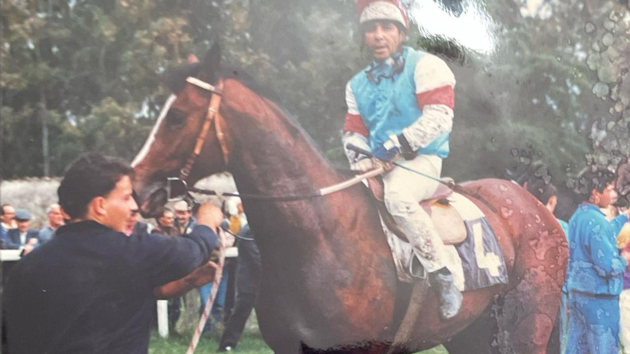 Luigi Falchi in una foto degli anni '89