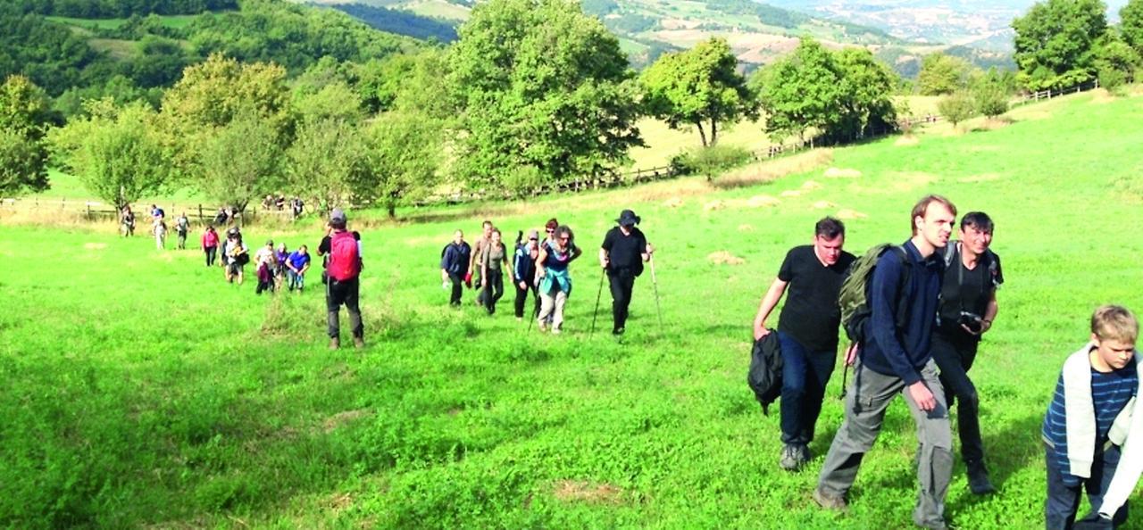 La Liberazione di Reggio Emilia: passeggiata sul sentiero partigiano