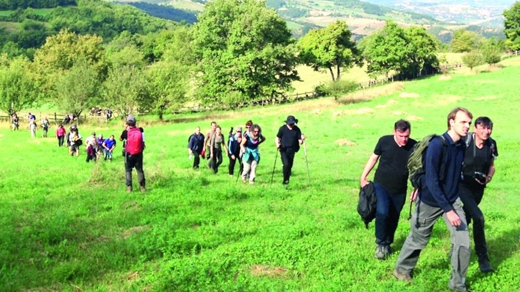 La Liberazione di Reggio Emilia: passeggiata sul sentiero partigiano