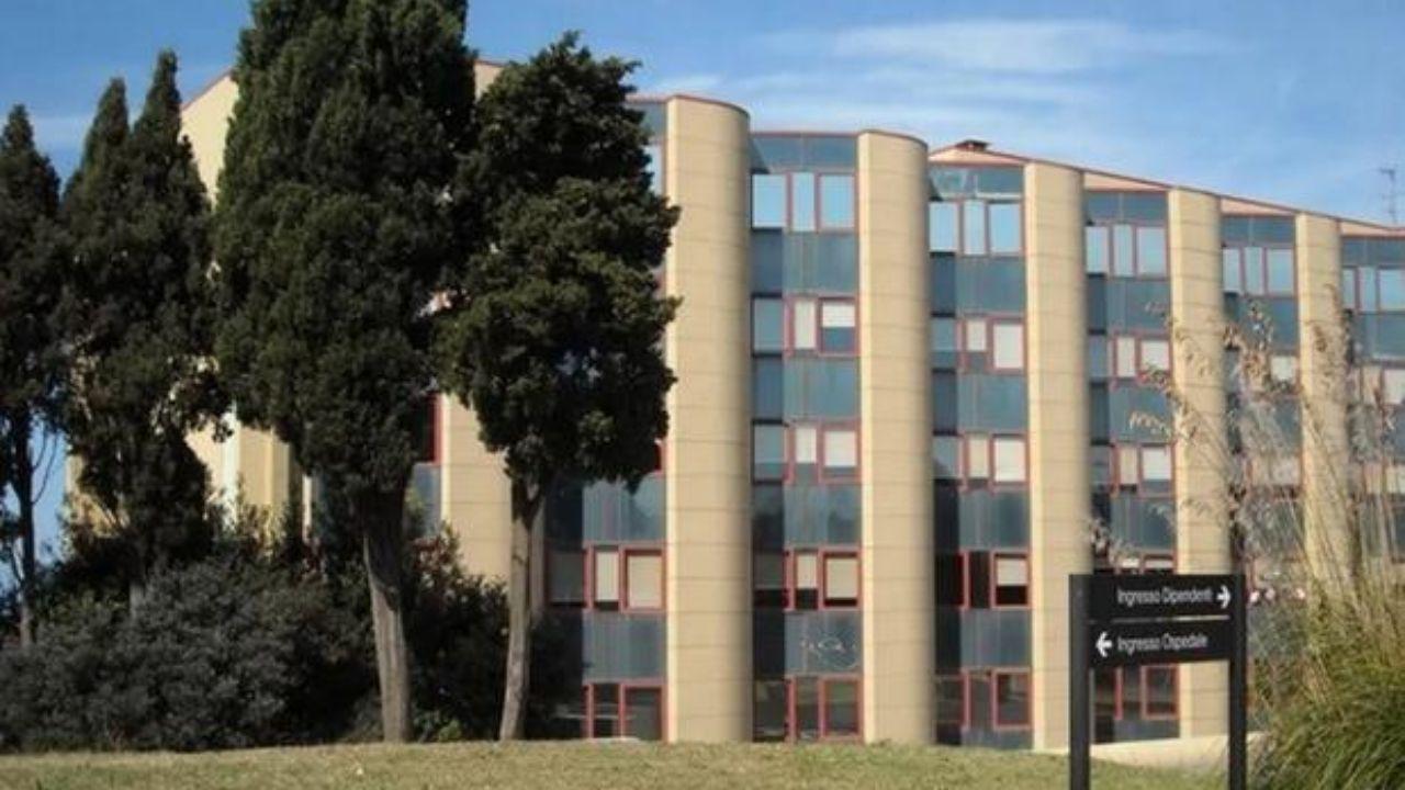 L'ospedale di Piombino