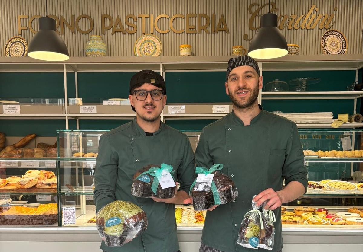 
	Mattia e Salvatore Bennici

