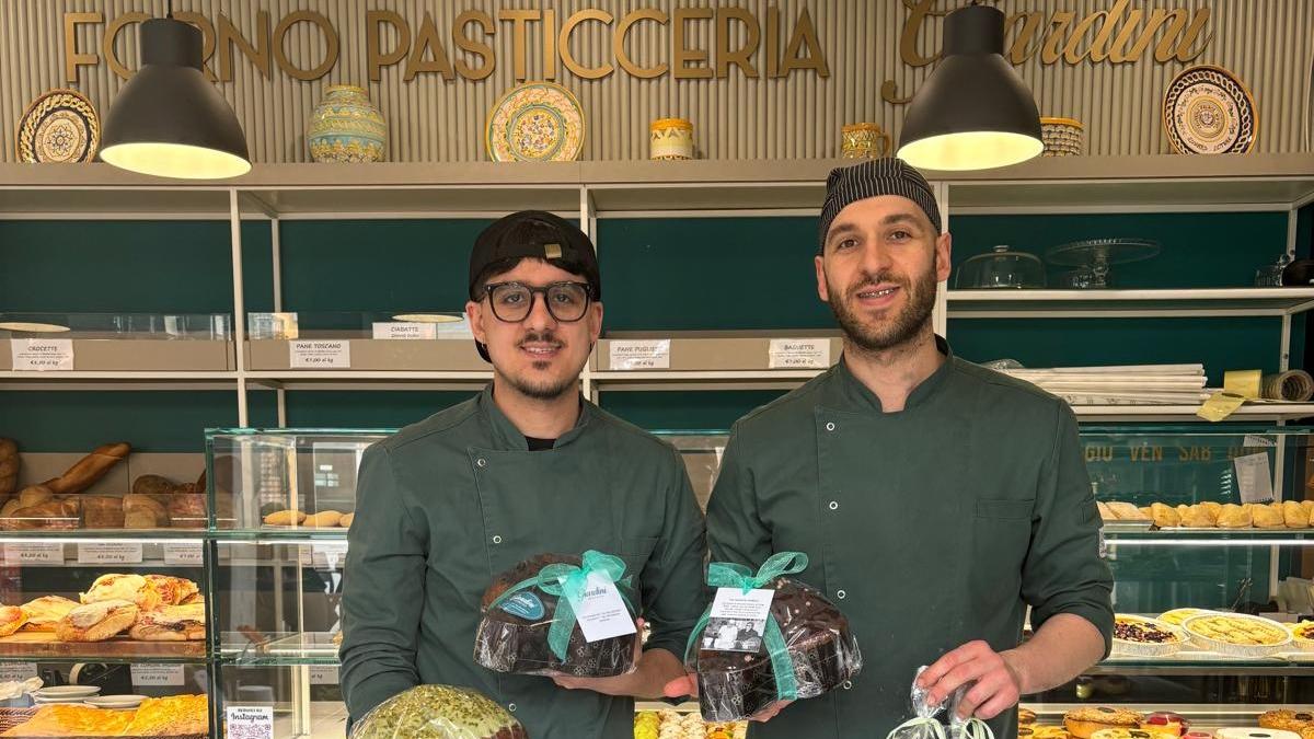 Mattia e Salvatore Bennici