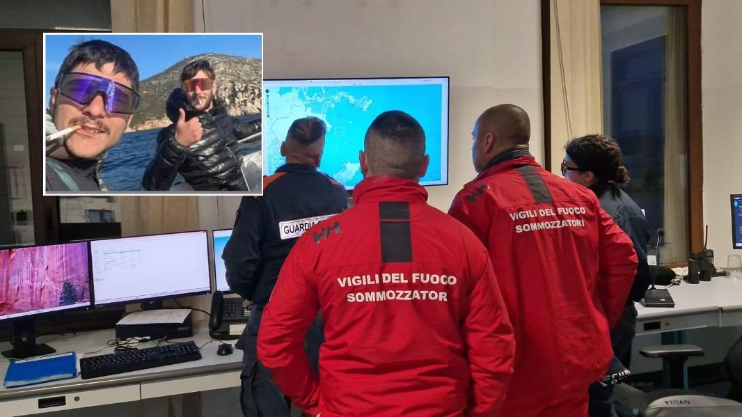 Fratelli dispersi in mare, le ricerche, le ipotesi: Procura e Capitaneria fanno il punto