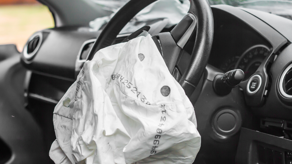 Airbag difettosi, si può chiedere il risarcimento