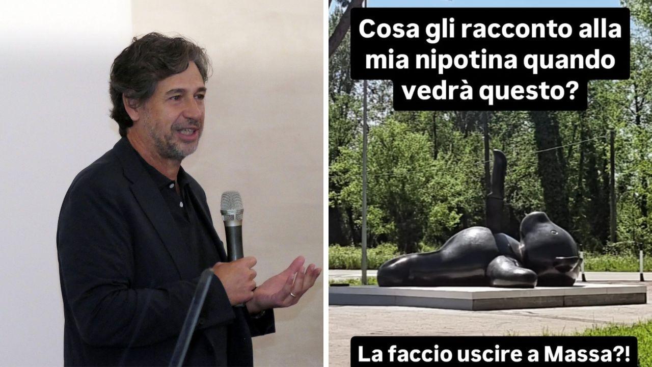 
	Albertini e il post social

