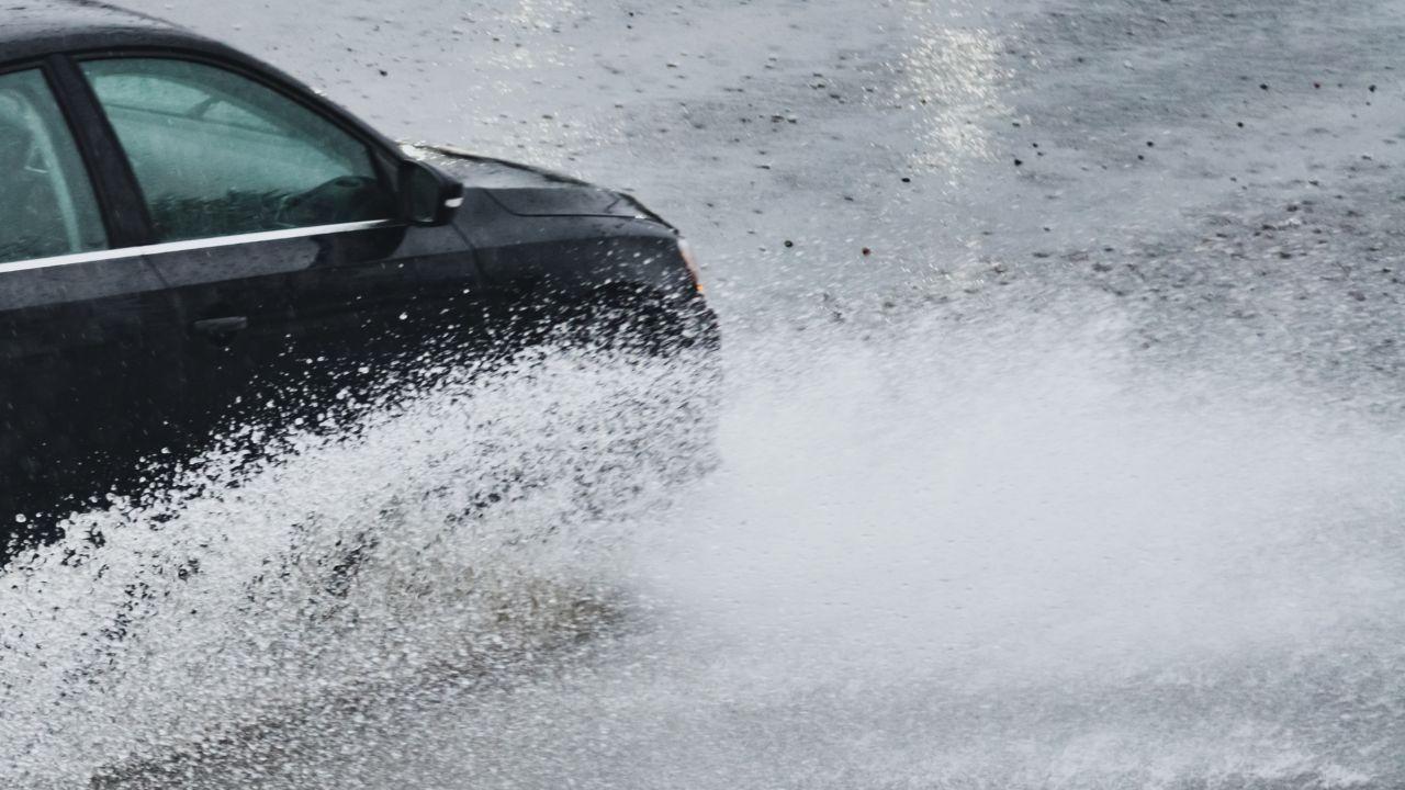 Allerta maltempo in Toscana 