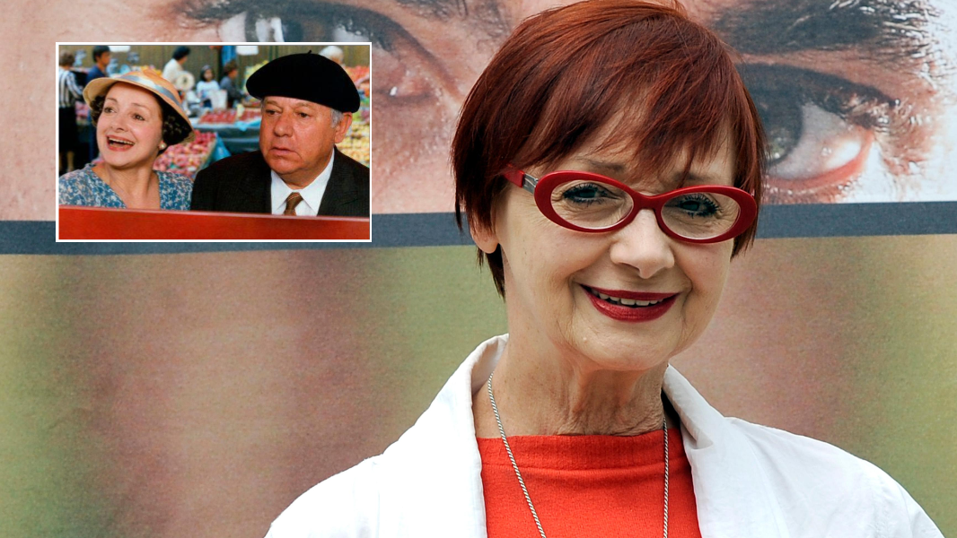 Milena Vukotic festeggia 90 anni