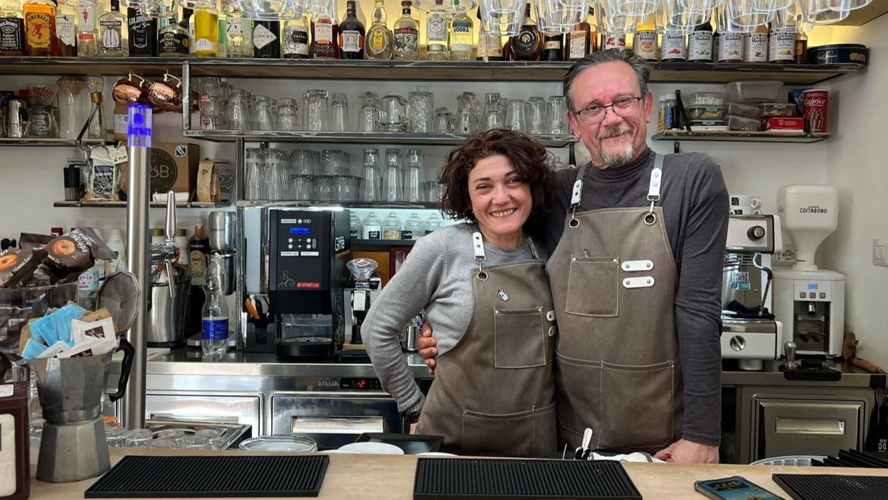Incantati da Sassari aprono un bar al centro storico