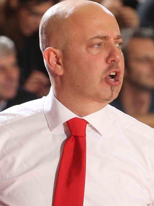 Per Menetti è la settimana della messa a punto 