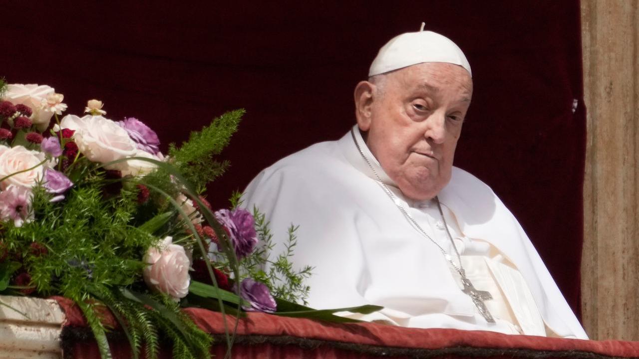 Il volto di Papa Francesco e la faccia ippocratica: il segno che ha annunciato la fine