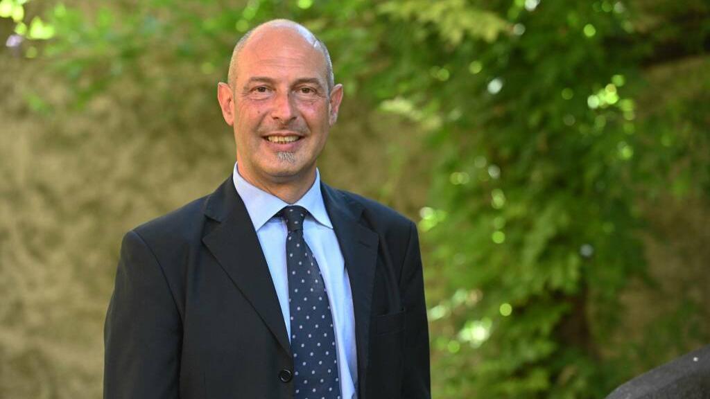 L'ex assessore Giovanni Minniti