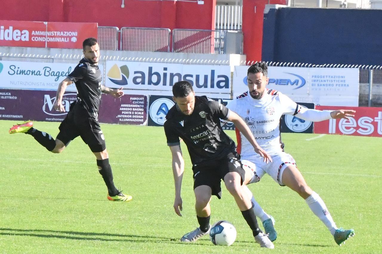 
	Una fase della gara (foto Mauro Chessa)

