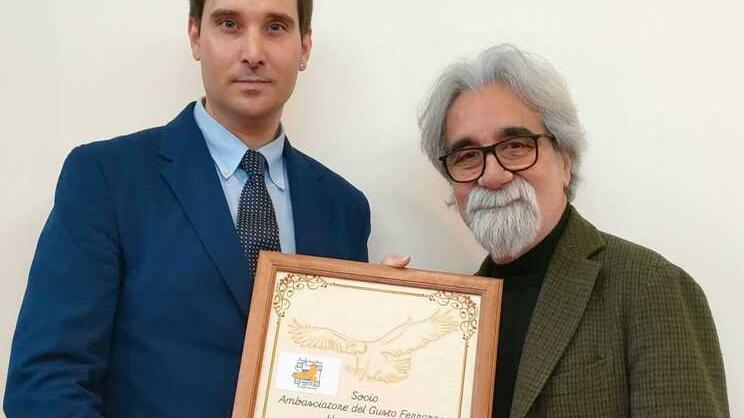 Gli Ambasciatori del gusto di Ferrara in vetrina al Vinitaly