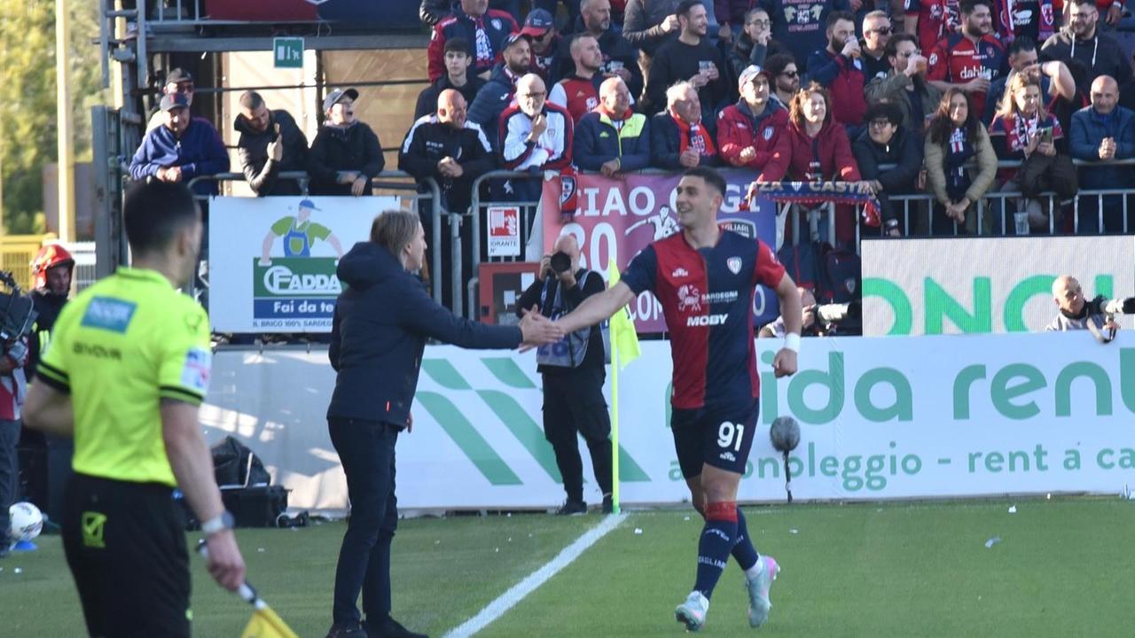 Cagliari-Fiorentina 1-2: LE PAGELLE